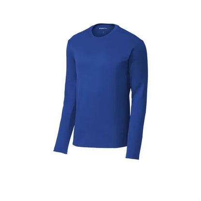Sport-Tek Sport-Wick Fleece Pullover Crew.
