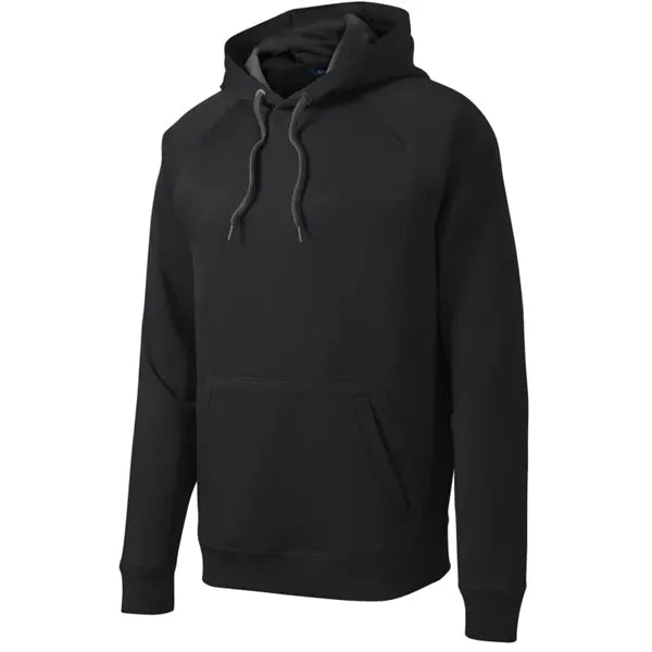 Sport-Tek Tech Fleece Hooded Sweatshirt.