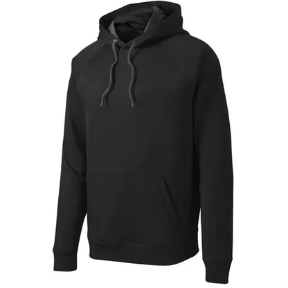 Sport-Tek Tech Fleece Hooded Sweatshirt.