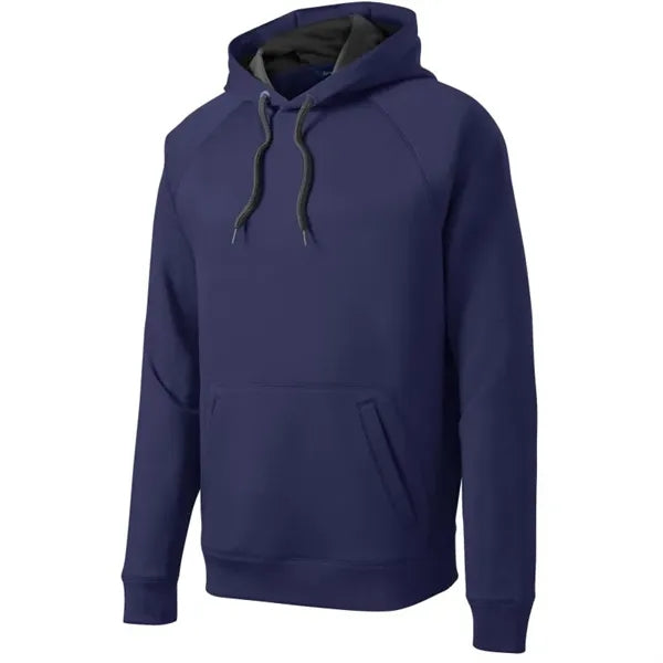 Sport-Tek Tech Fleece Hooded Sweatshirt.