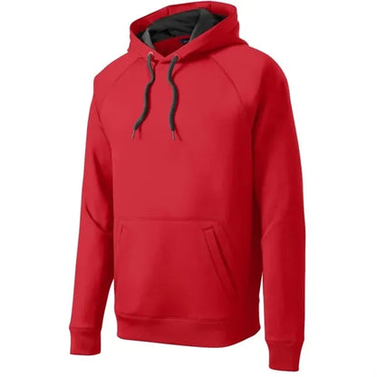 Sport-Tek Tech Fleece Hooded Sweatshirt.