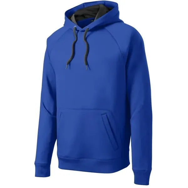 Sport-Tek Tech Fleece Hooded Sweatshirt.