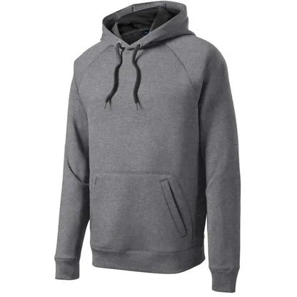 Sport-Tek Tech Fleece Hooded Sweatshirt.