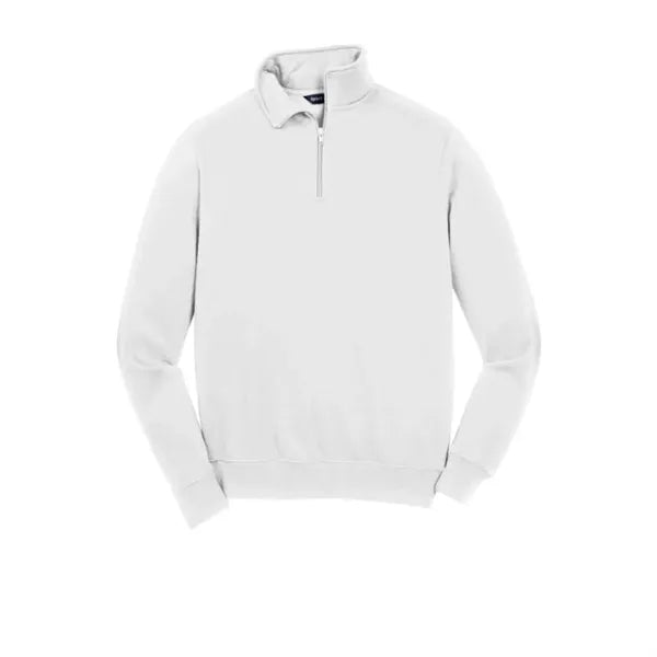 Sport-Tek 1/4-Zip Sweatshirt.