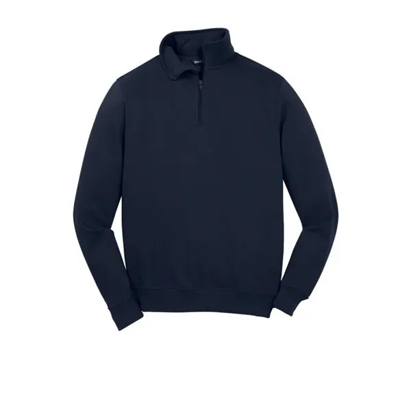 Sport-Tek 1/4-Zip Sweatshirt.