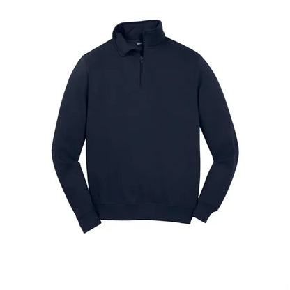 Sport-Tek 1/4-Zip Sweatshirt.