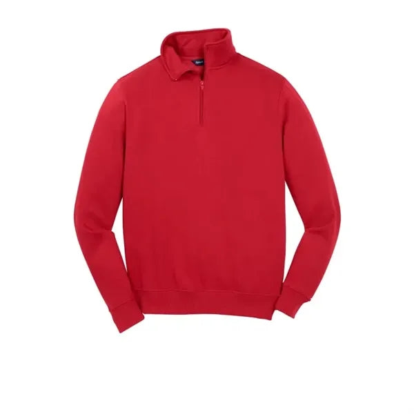 Sport-Tek 1/4-Zip Sweatshirt.