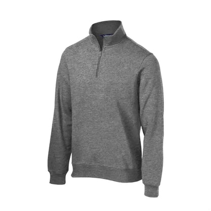 Sport-Tek 1/4-Zip Sweatshirt.