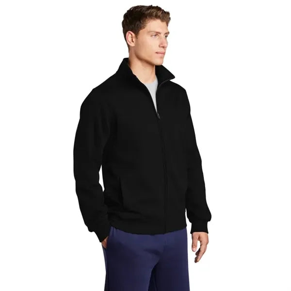 Sport-Tek Full-Zip Sweatshirt.