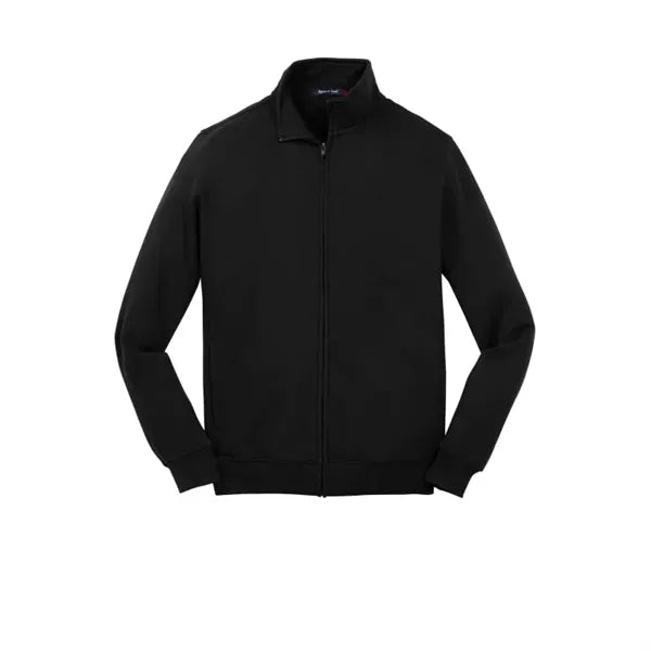 Sport-Tek Full-Zip Sweatshirt.