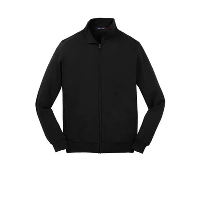 Sport-Tek Full-Zip Sweatshirt.