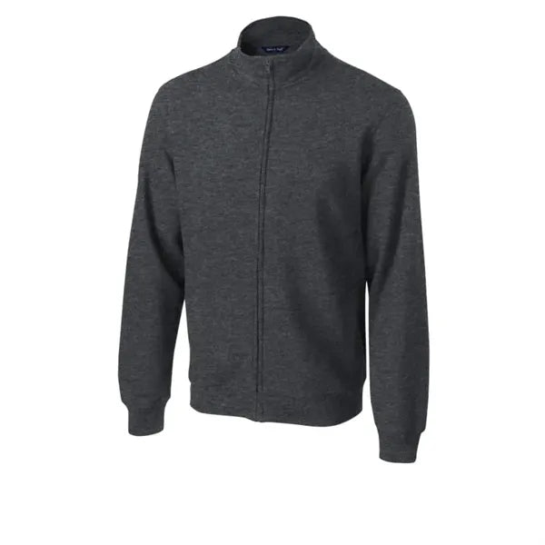 Sport-Tek Full-Zip Sweatshirt.