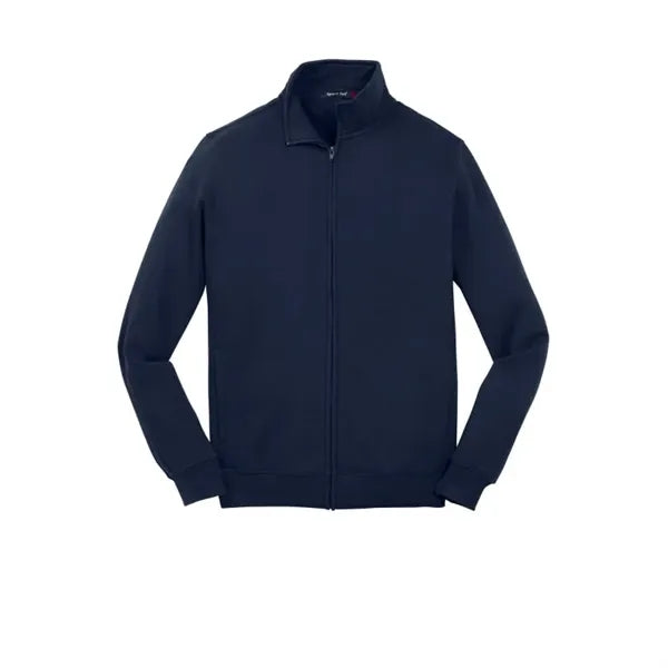 Sport-Tek Full-Zip Sweatshirt.