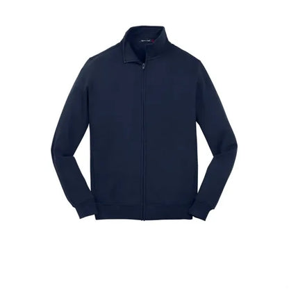 Sport-Tek Full-Zip Sweatshirt.