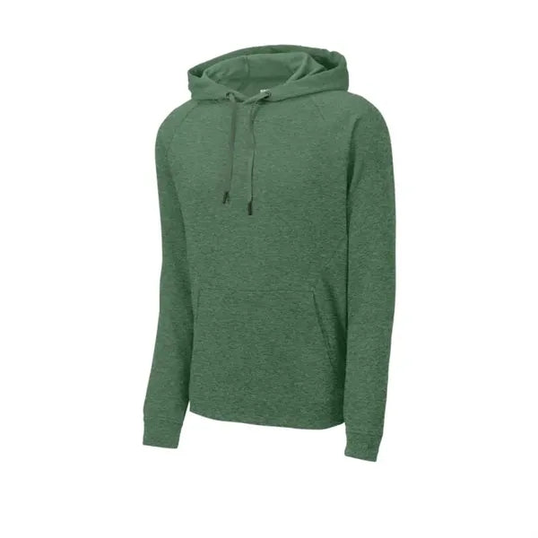 Sport-Tek Lightweight French Terry Pullover Hoodie.