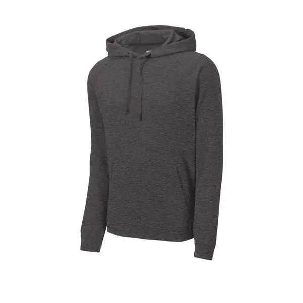 Sport-Tek Lightweight French Terry Pullover Hoodie.