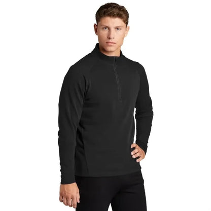 Sport-Tek Lightweight French Terry 1/4-Zip Pullover.
