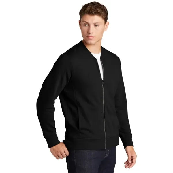 Sport-Tek Lightweight French Terry Bomber.