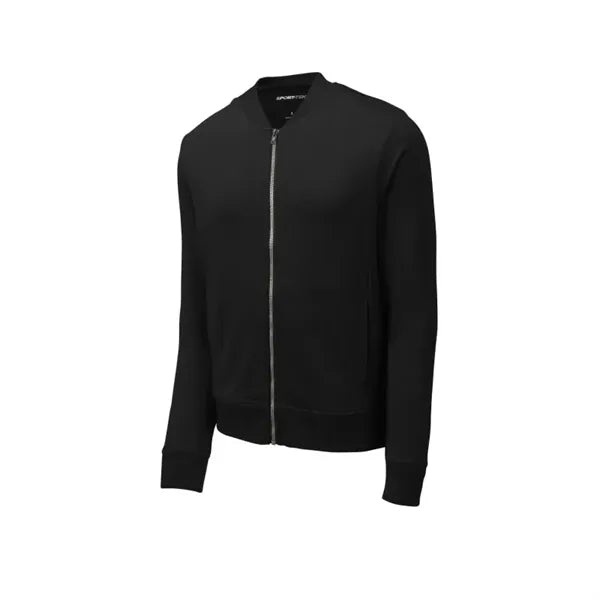 Sport-Tek Lightweight French Terry Bomber.