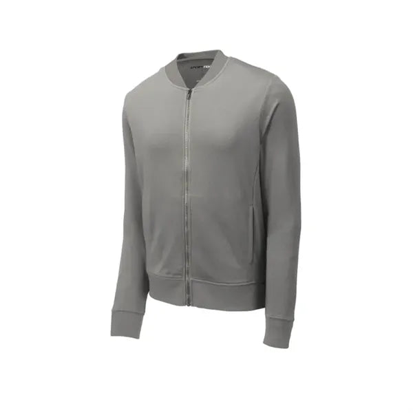 Sport-Tek Lightweight French Terry Bomber.