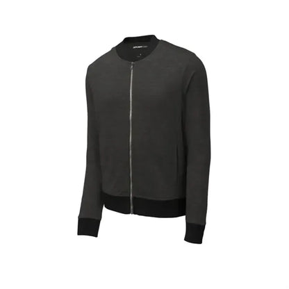 Sport-Tek Lightweight French Terry Bomber.