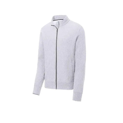 Sport-Tek Super Heavyweight Full-Zip Sweatshirt