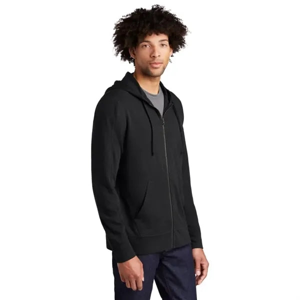 Sport-Tek PosiCharge Tri-Blend Wicking Fleece Full-Zip Ho...