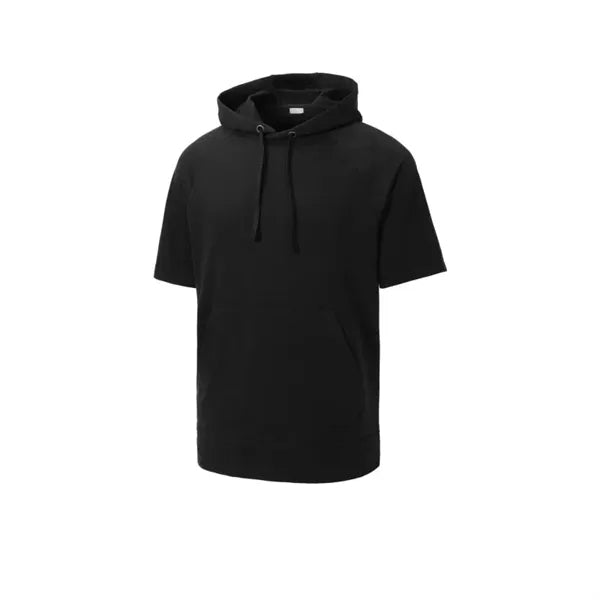 Sport-Tek PosiCharge Tri-Blend Wicking Fleece Short Sleev...