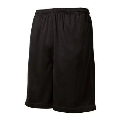Sport-Tek PosiCharge Tough Mesh Pocket Short.