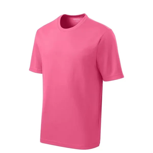 Sport-Tek PosiCharge RacerMesh Tee.