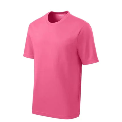 Sport-Tek PosiCharge RacerMesh Tee.