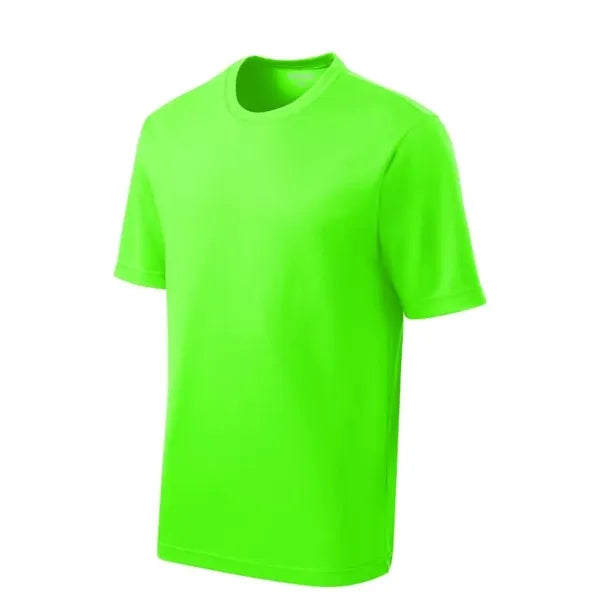 Sport-Tek PosiCharge RacerMesh Tee.