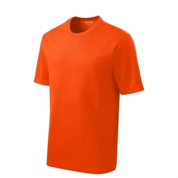 Sport-Tek PosiCharge RacerMesh Tee.