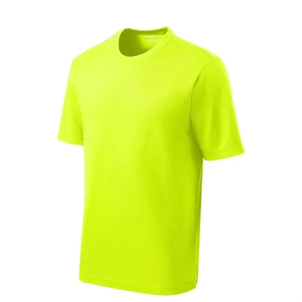 Sport-Tek PosiCharge RacerMesh Tee.