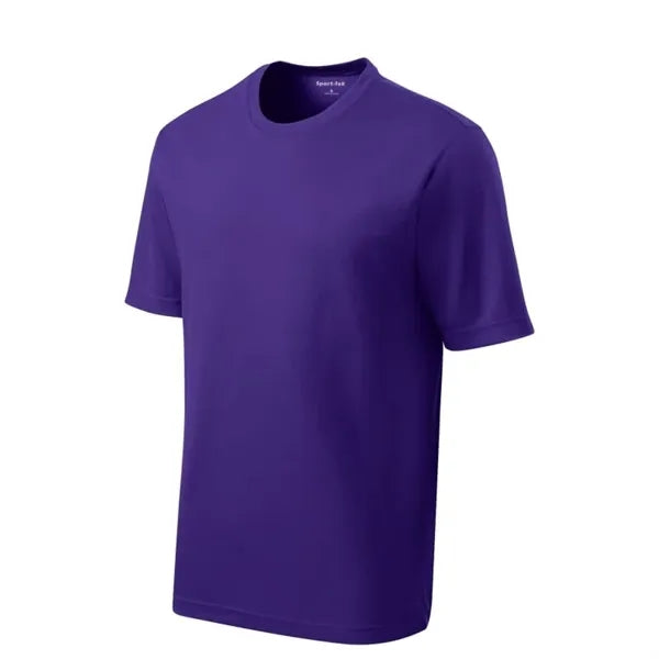 Sport-Tek PosiCharge RacerMesh Tee.