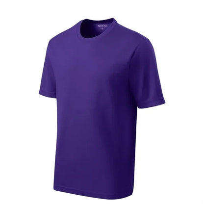 Sport-Tek PosiCharge RacerMesh Tee.