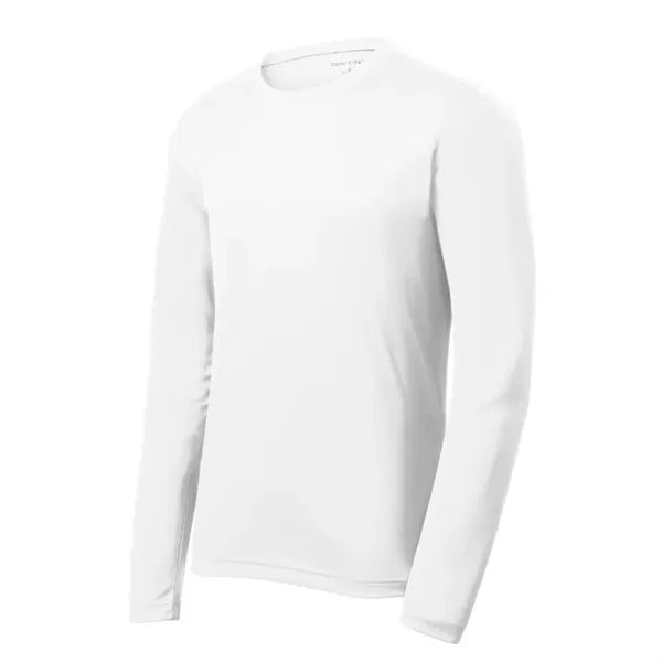 Sport-Tek PosiCharge RacerMesh Long Sleeve Tee.