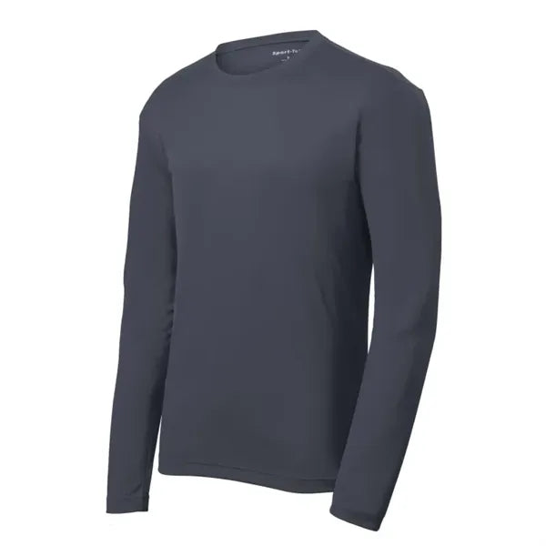 Sport-Tek PosiCharge RacerMesh Long Sleeve Tee.