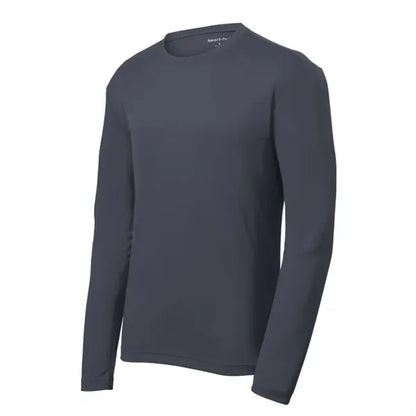 Sport-Tek PosiCharge RacerMesh Long Sleeve Tee.