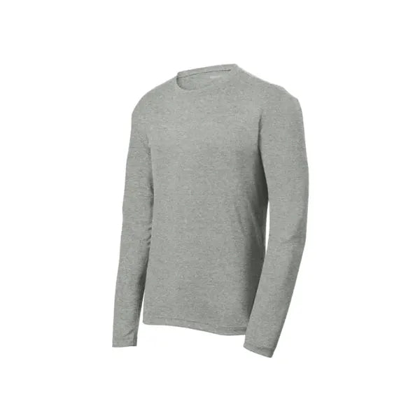 Sport-Tek PosiCharge RacerMesh Long Sleeve Tee.