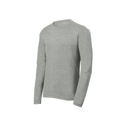 Sport-Tek PosiCharge RacerMesh Long Sleeve Tee.