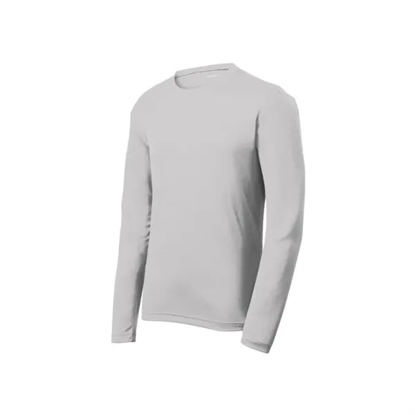 Sport-Tek PosiCharge RacerMesh Long Sleeve Tee.