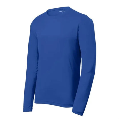 Sport-Tek PosiCharge RacerMesh Long Sleeve Tee.
