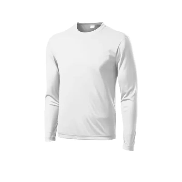 Sport-Tek Long Sleeve PosiCharge Competitor Tee.
