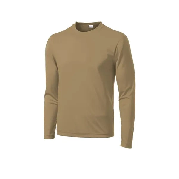 Sport-Tek Long Sleeve PosiCharge Competitor Tee.