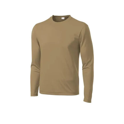 Sport-Tek Long Sleeve PosiCharge Competitor Tee.