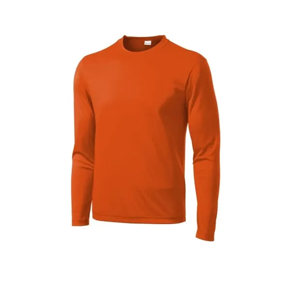 Sport-Tek Long Sleeve PosiCharge Competitor Tee.