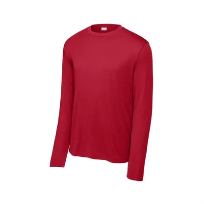 Sport-Tek Long Sleeve PosiCharge Competitor Tee.