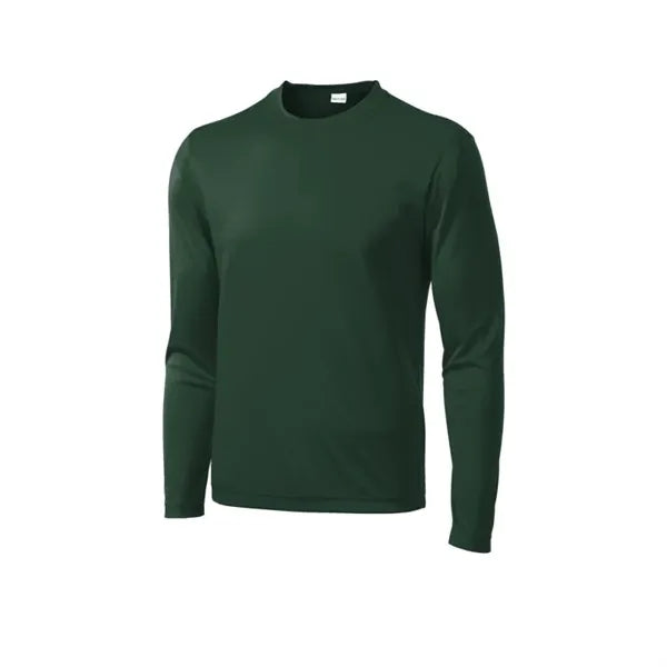 Sport-Tek Long Sleeve PosiCharge Competitor Tee.
