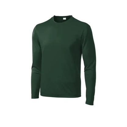 Sport-Tek Long Sleeve PosiCharge Competitor Tee.